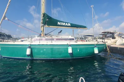 1972 Dufour Safari 27