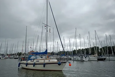 1984 Westerly Konsort 29