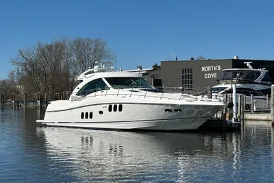 Sea Ray 60 Sundancer