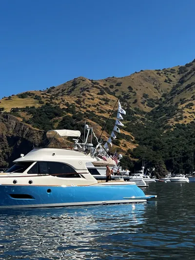 Delfino Yacht Photos Pics 