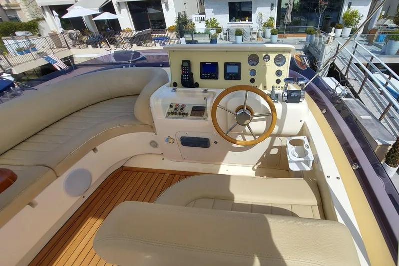 Delfino Yacht Photos Pics 