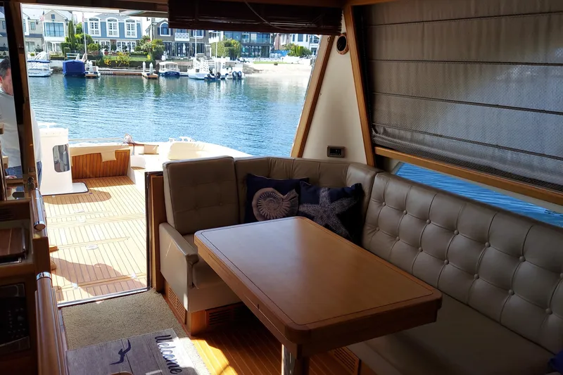 Delfino Yacht Photos Pics 