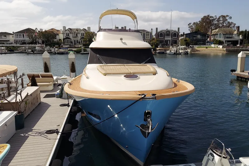 Delfino Yacht Photos Pics 