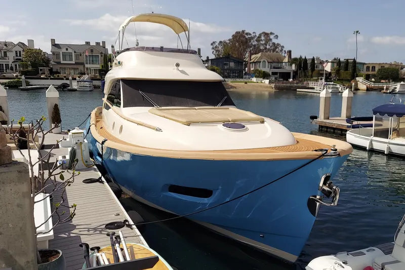 Delfino Yacht Photos Pics 