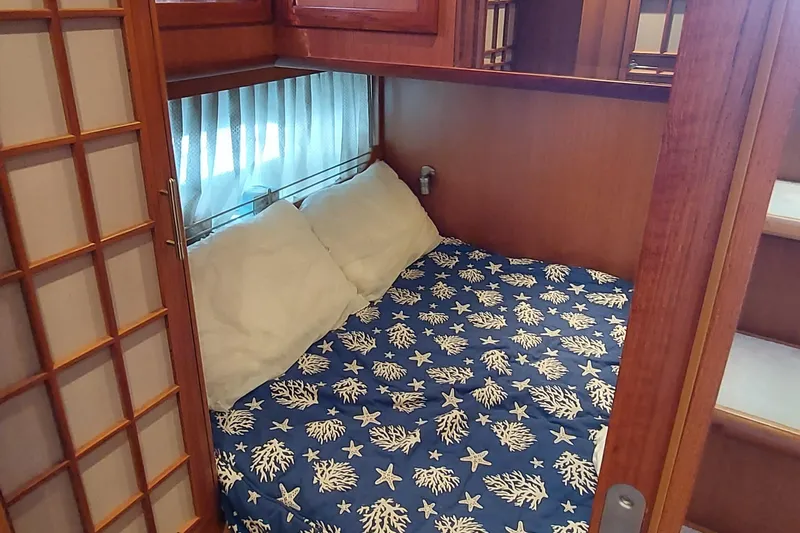 Delfino Yacht Photos Pics 