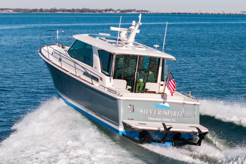 Silver Spirit Yacht Photos Pics 