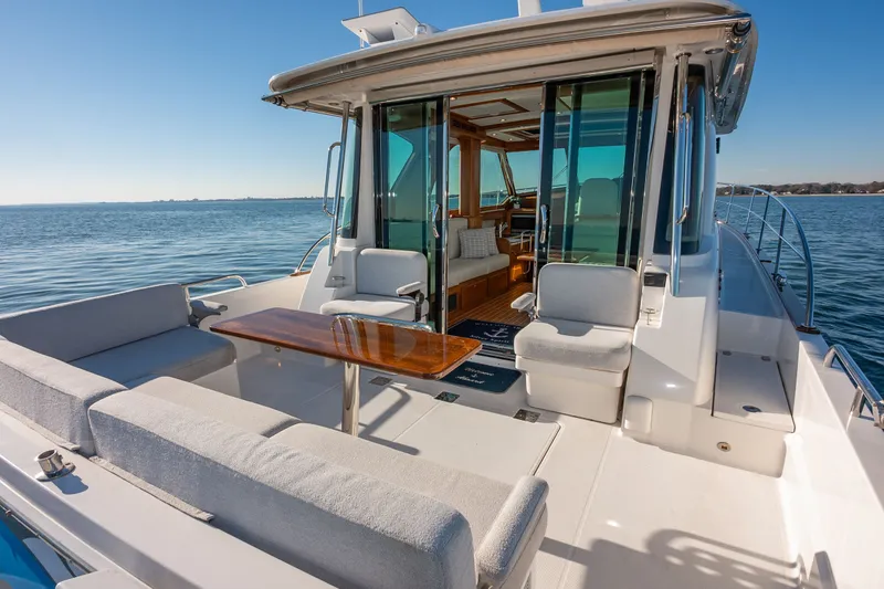 Silver Spirit Yacht Photos Pics 