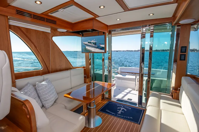 Silver Spirit Yacht Photos Pics 