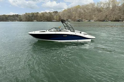 Sea Ray SPX 210