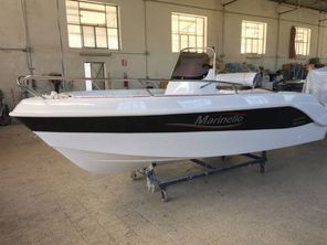 2023 Marinello Marinello Fisherman 16 New