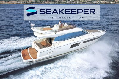 2017 Jeanneau Prestige 500 Fly
