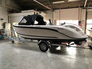 2016 Oud Huijzer 570 Tender