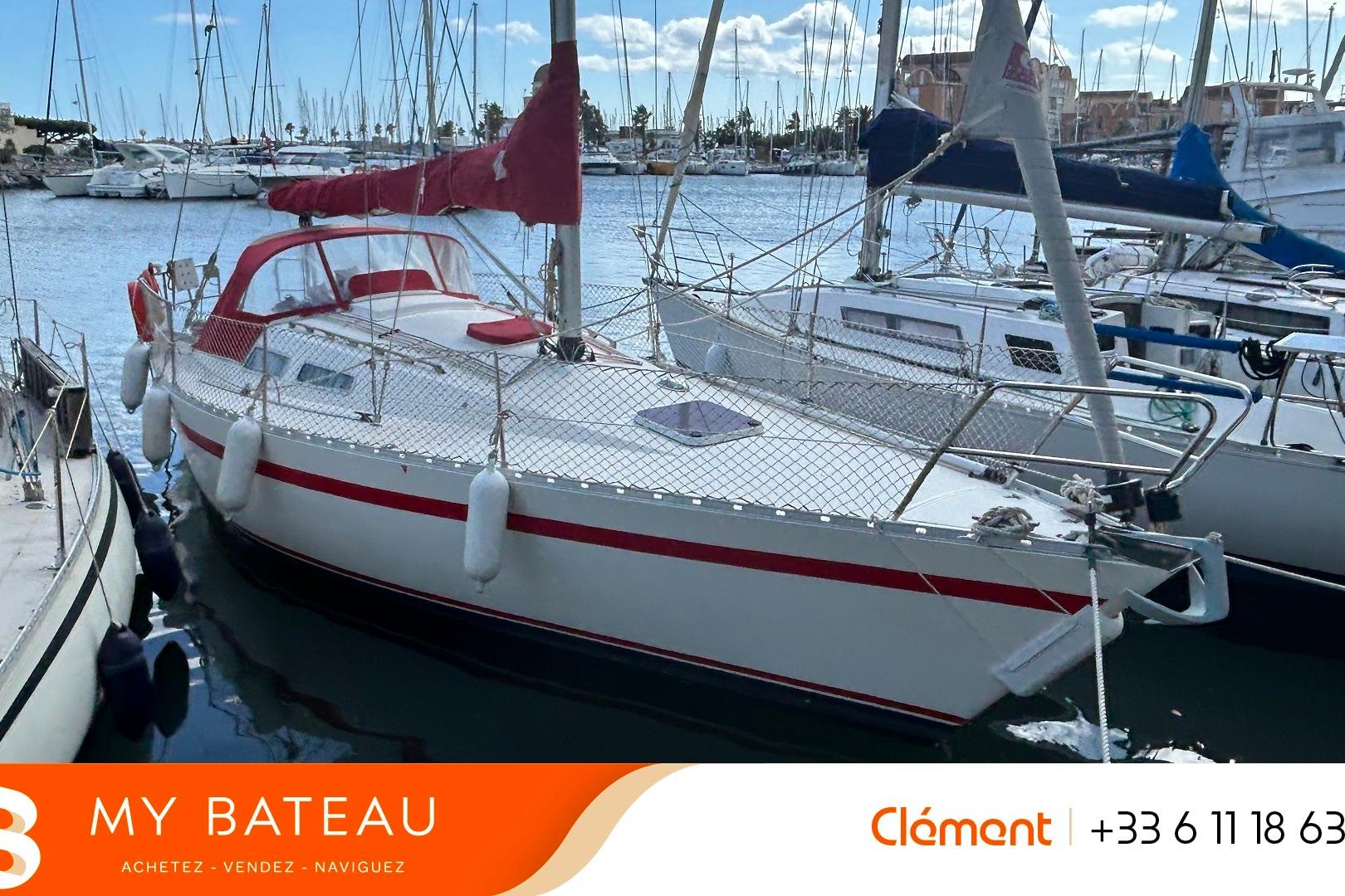 1987 Arcona Arcona 32