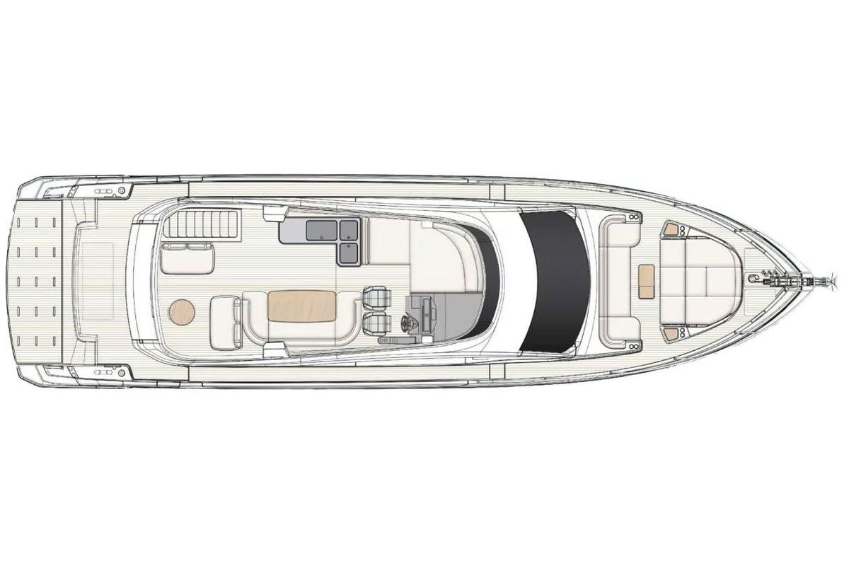 2025 Azimut 63 