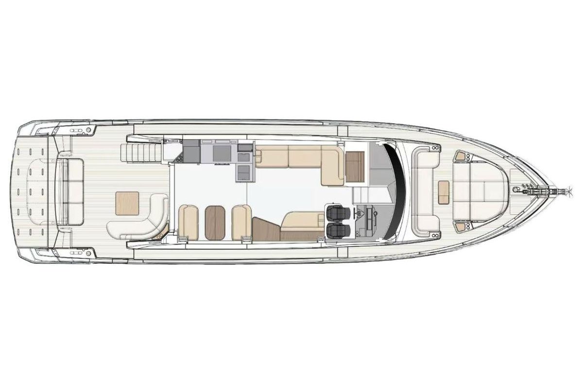 2025 Azimut 63 