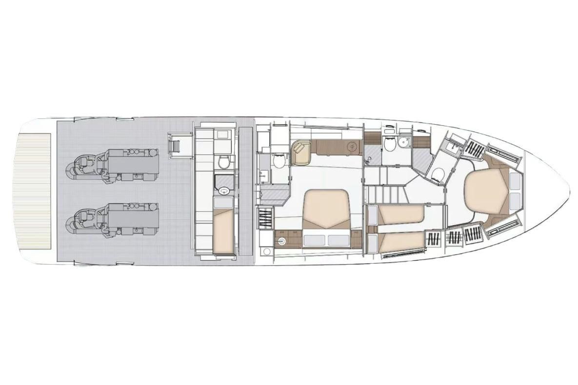 2025 Azimut 63 