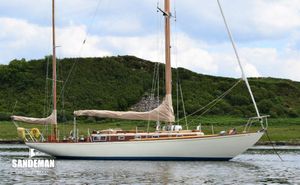 McGruer Classic Bermudan Yawl
