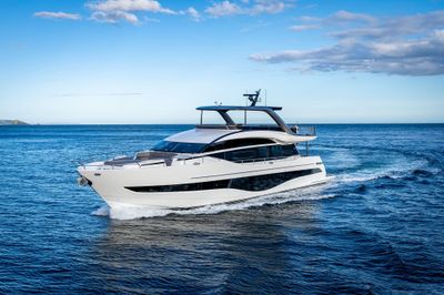 Yacht