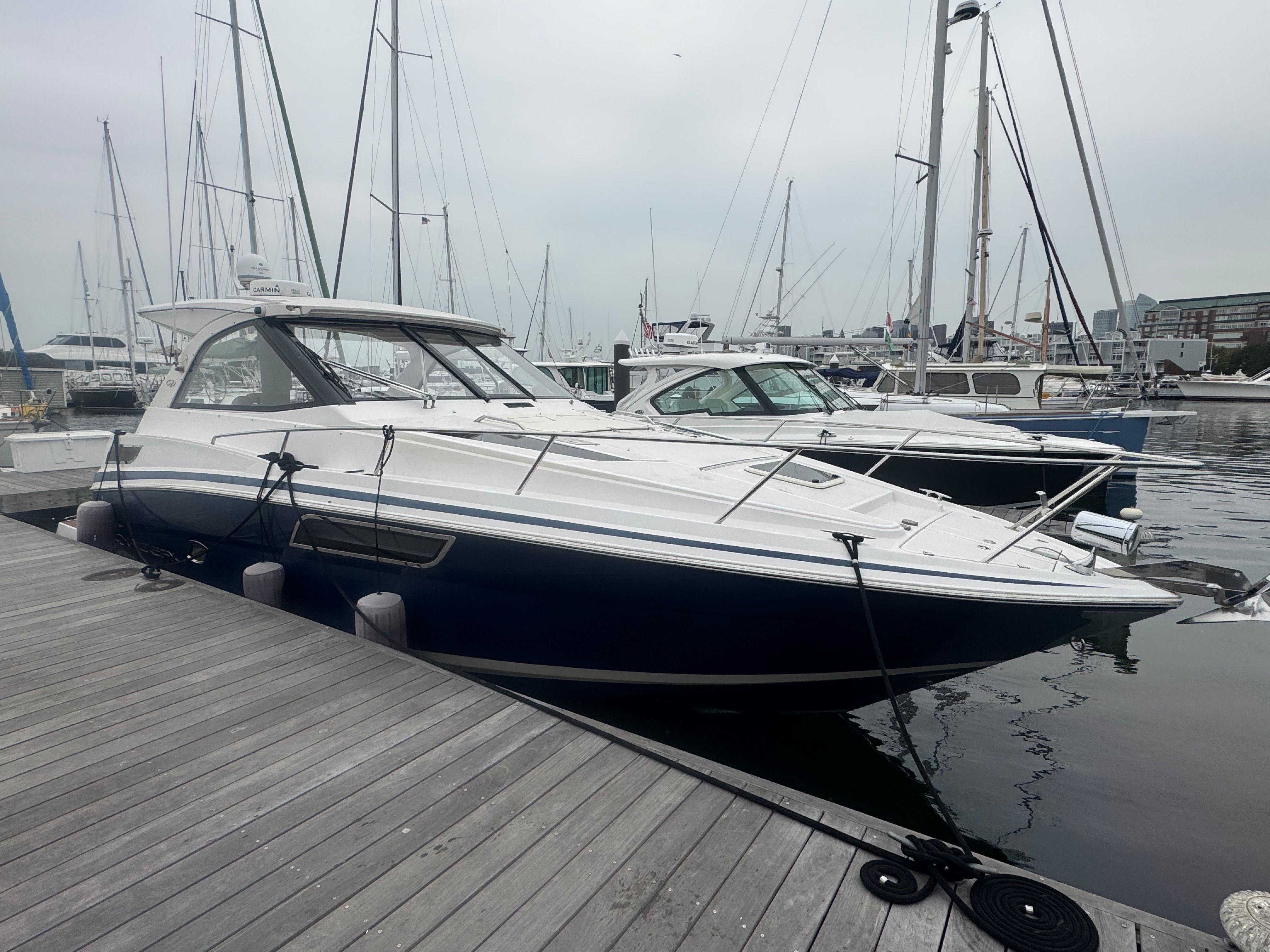 Regal 35 Sport Coupe