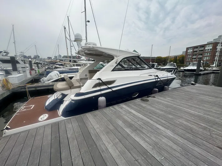  Yacht Photos Pics 2013 Regal 35 Sport Coupe - Image 3