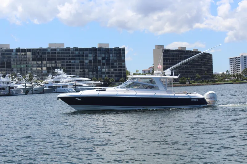 High Times Yacht Photos Pics 