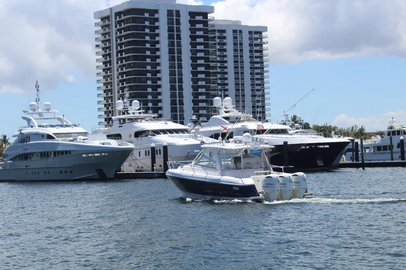 High Times Yacht Photos Pics 