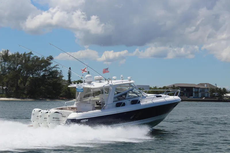 High Times Yacht Photos Pics 