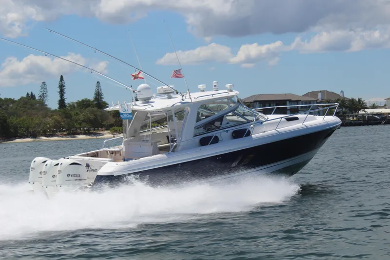 High Times Yacht Photos Pics 