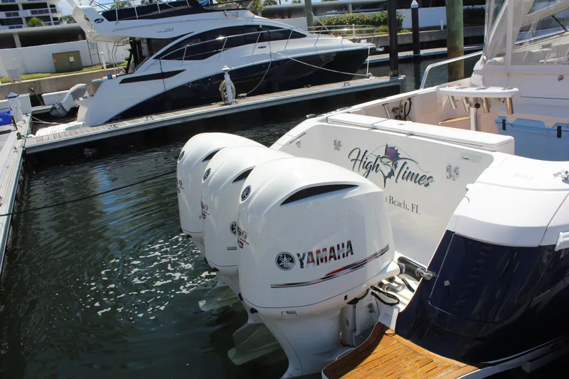 High Times Yacht Photos Pics 