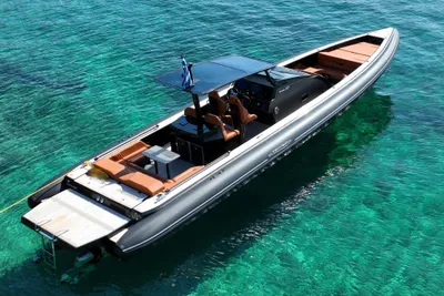 Technohull Omega 47