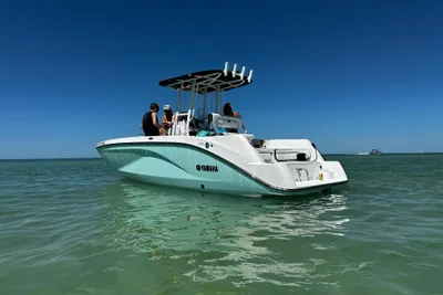 Yamaha Boats 222 FSH Sport