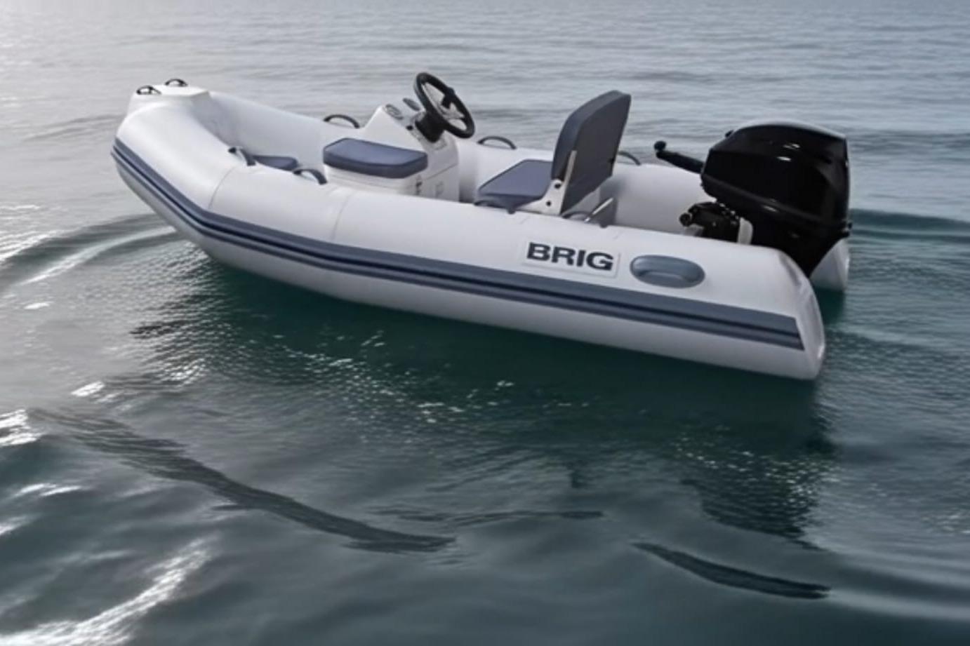 2026 Brig Falcon 330HT