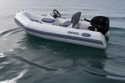 2026 Brig Falcon 330HT