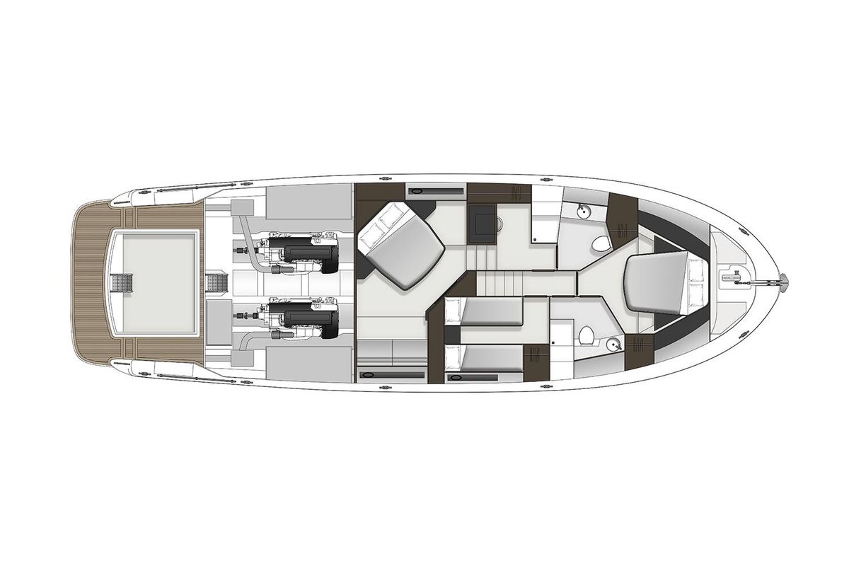 2020 Maritimo 59 