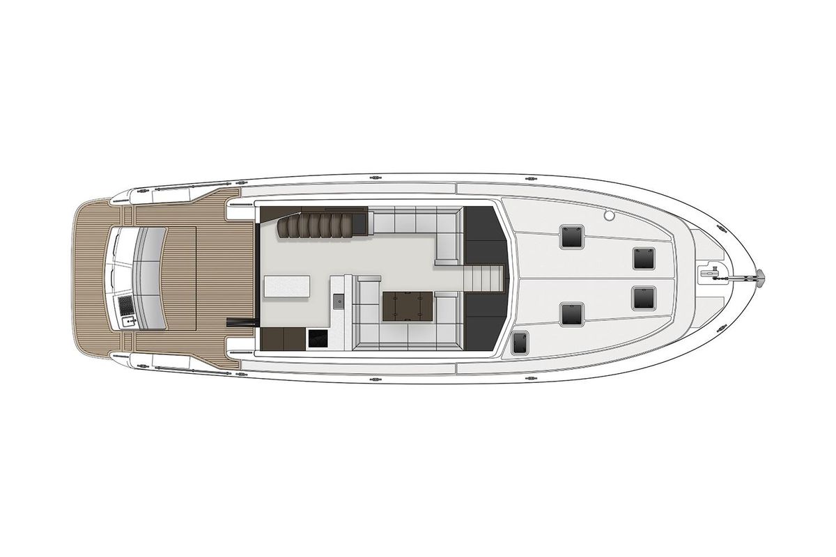 2020 Maritimo 59 