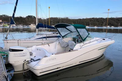 2002 Jeanneau Cap Camarat 755 WA