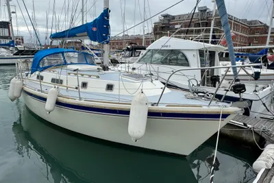 1983 Westerly Konsort