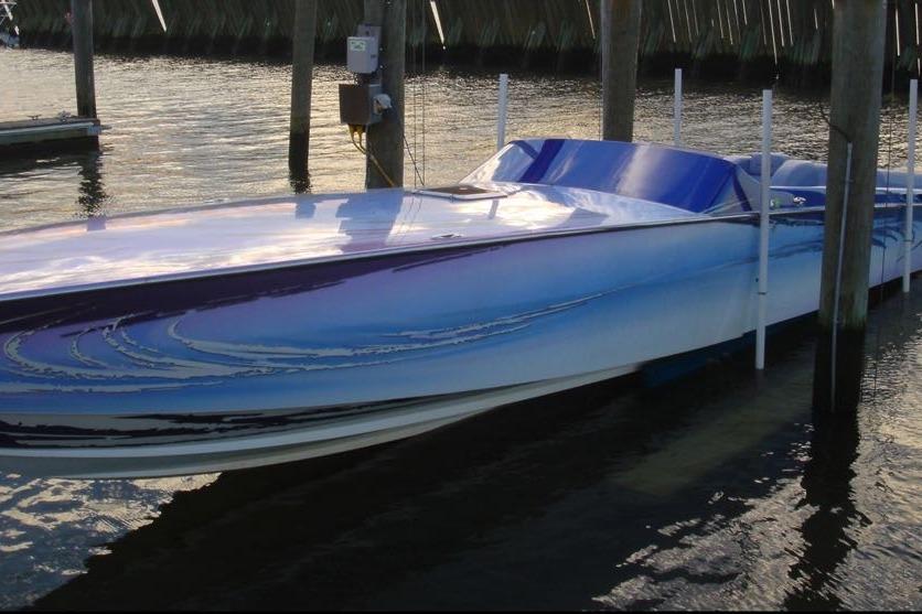 Nor-Tech 38 Super Vee