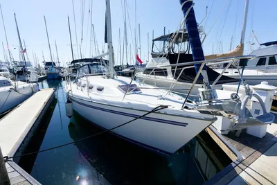 Catalina 34 MkII