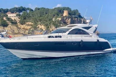 2008 Fairline Targa 44