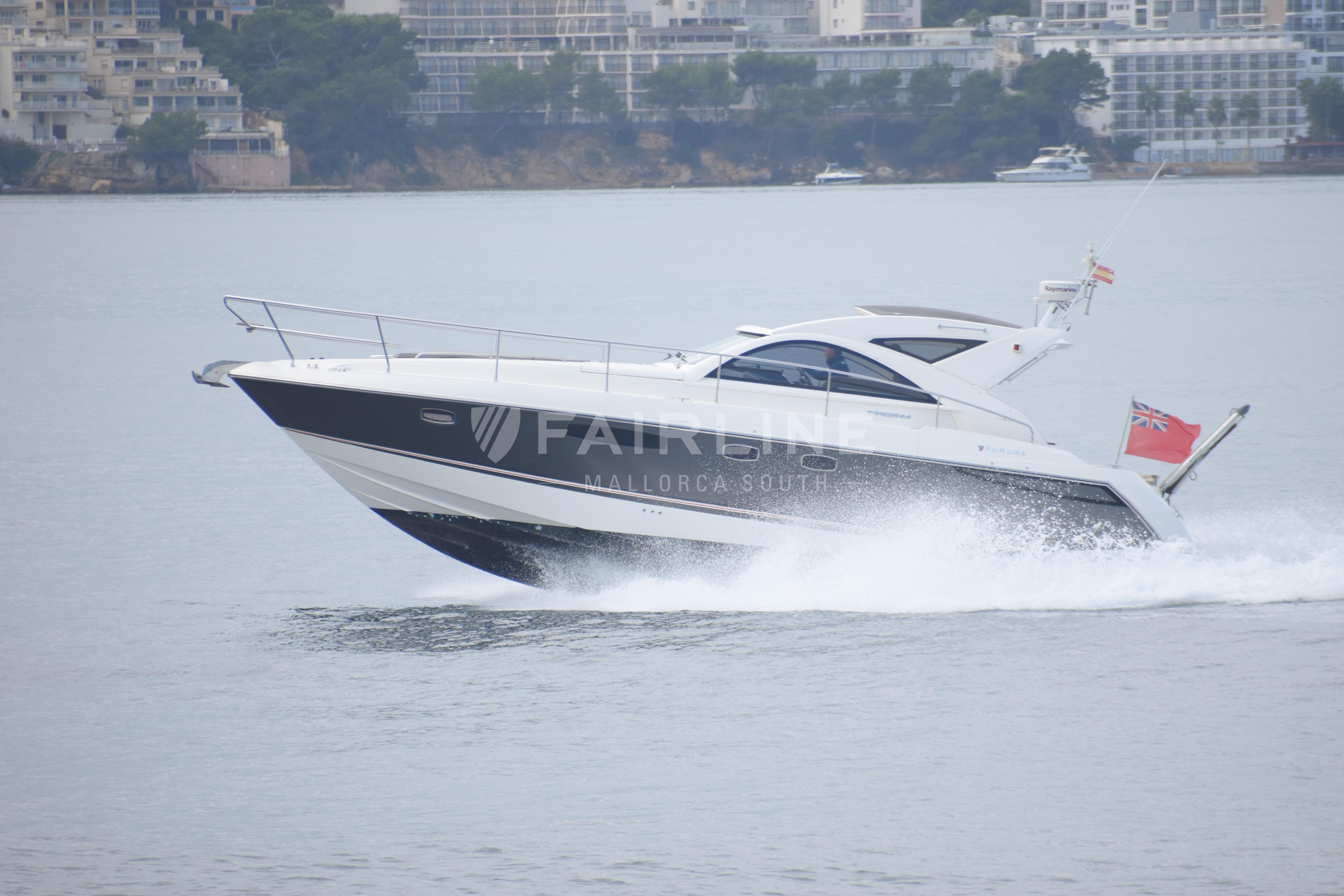 Fairline Targa 44