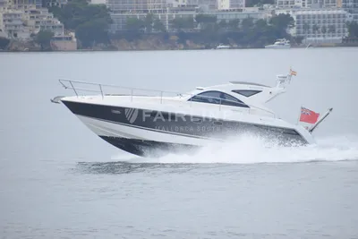 2008 Fairline Targa 44