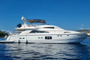 2010 Fairline Squadron 78 Custom