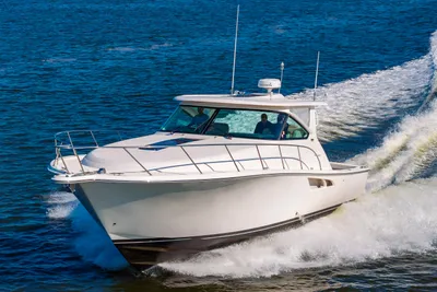 Tiara Yachts 4300 Open