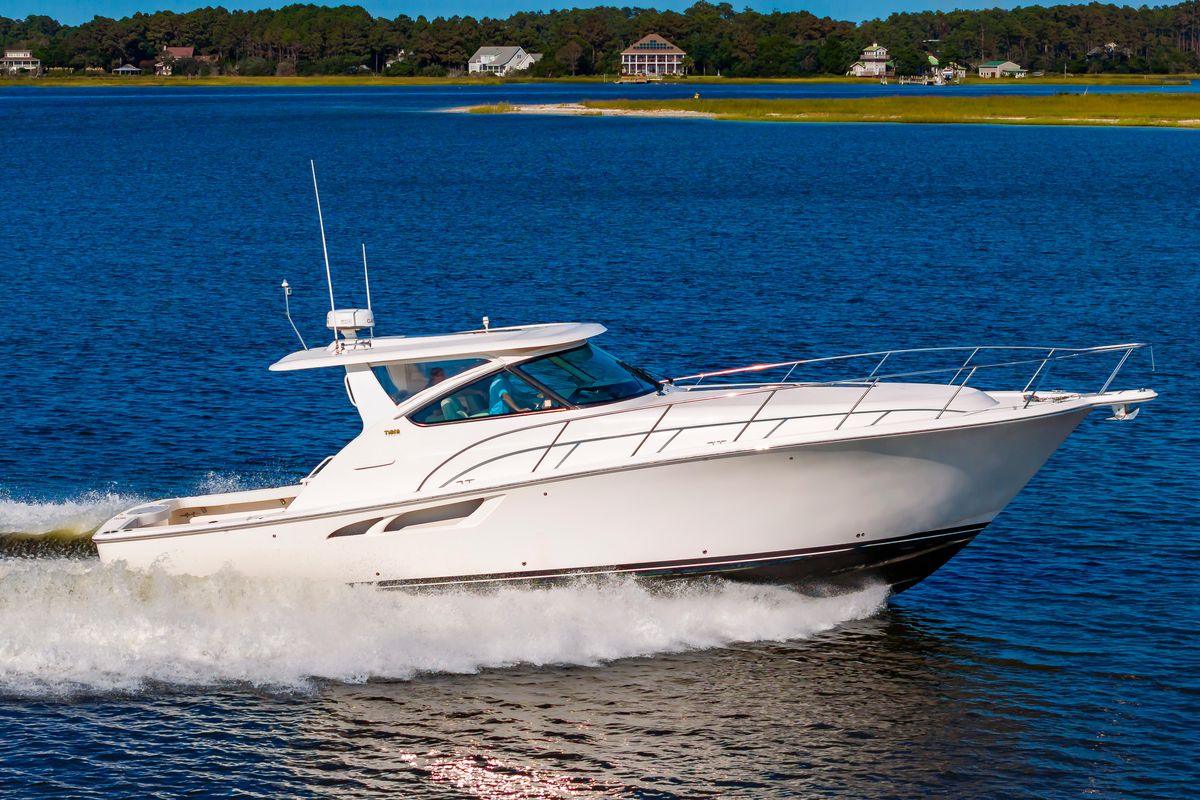 2014 Tiara Yachts 43 