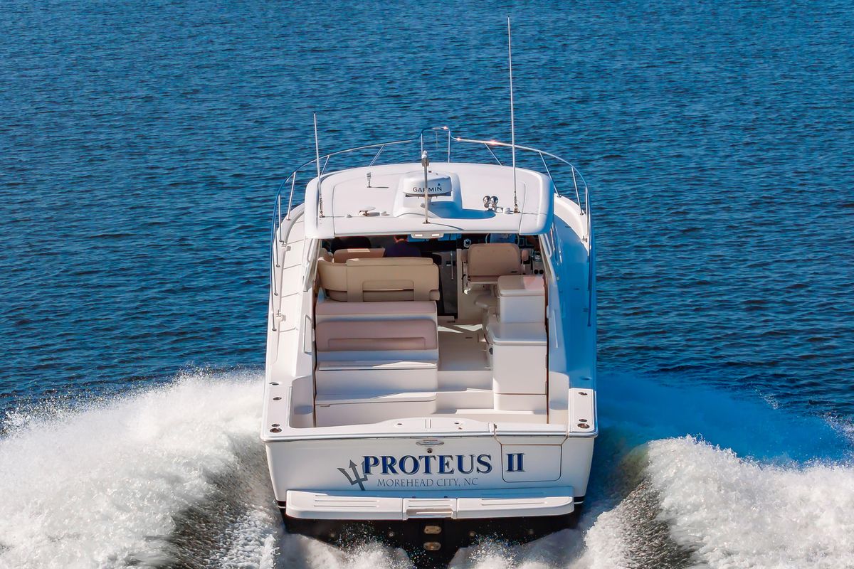2014 Tiara Yachts 43 