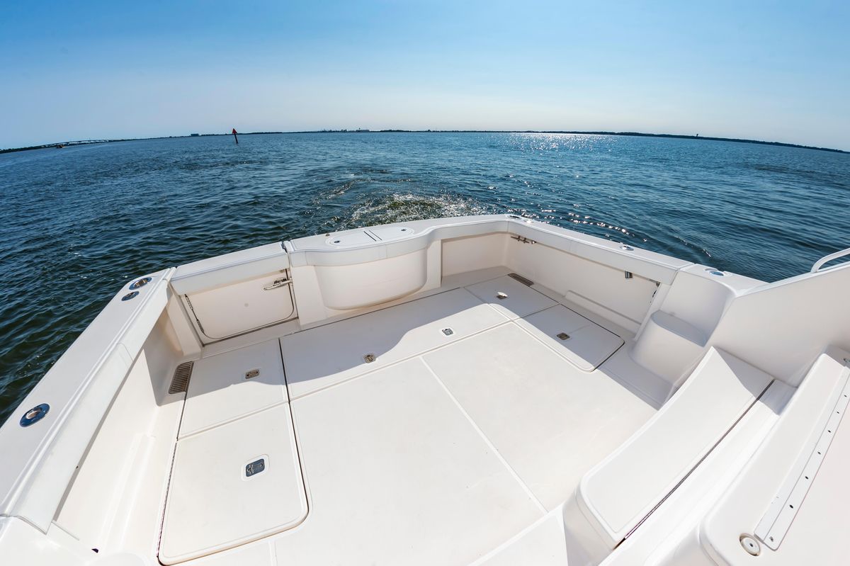 2014 Tiara Yachts 43 