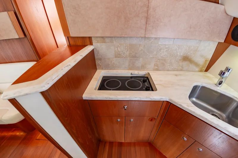 Proteus II Yacht Photos Pics 