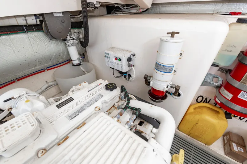 Proteus II Yacht Photos Pics 