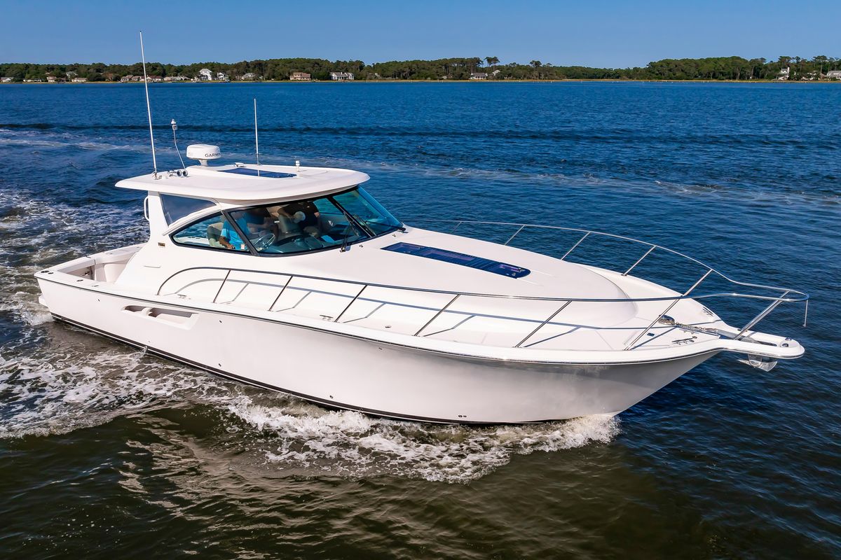 2014 Tiara Yachts 43 